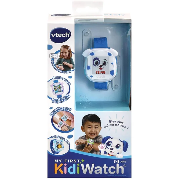KIDIWATCH BLEU
