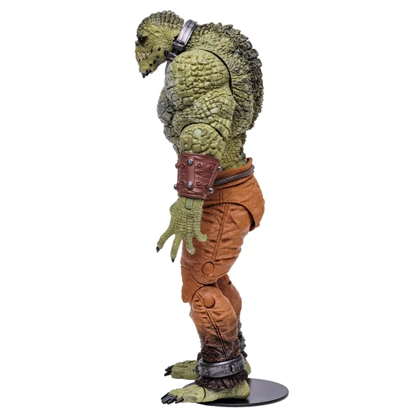 Killer Croc figurine Megafig Batman Arkham Asylum McFarlane Toys 23 cm