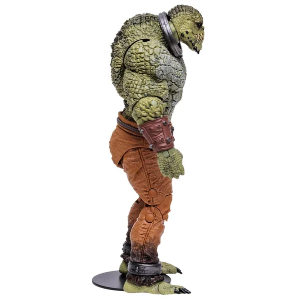 Killer Croc figurine Megafig Batman Arkham Asylum McFarlane Toys 23 cm