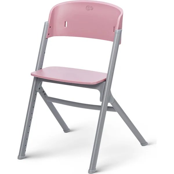 KINDERKRAFT Chaise haute LIVY Aster Pink