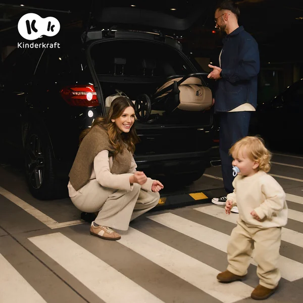 Kinderkraft Poussette sportive Loom Beige