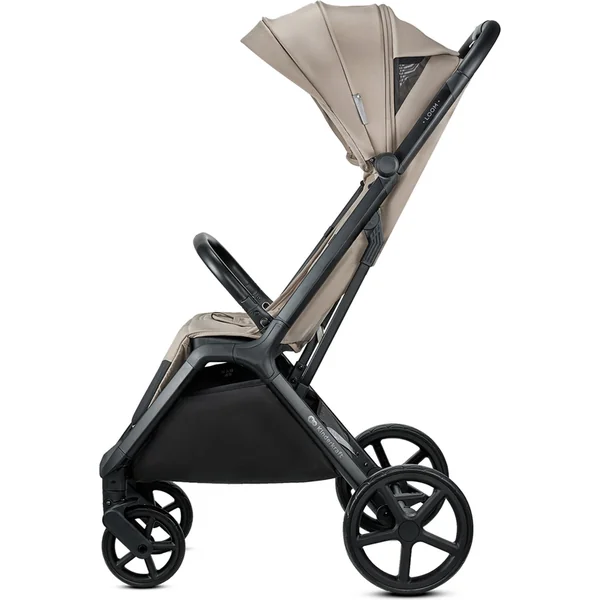 Kinderkraft Poussette sportive Loom Beige