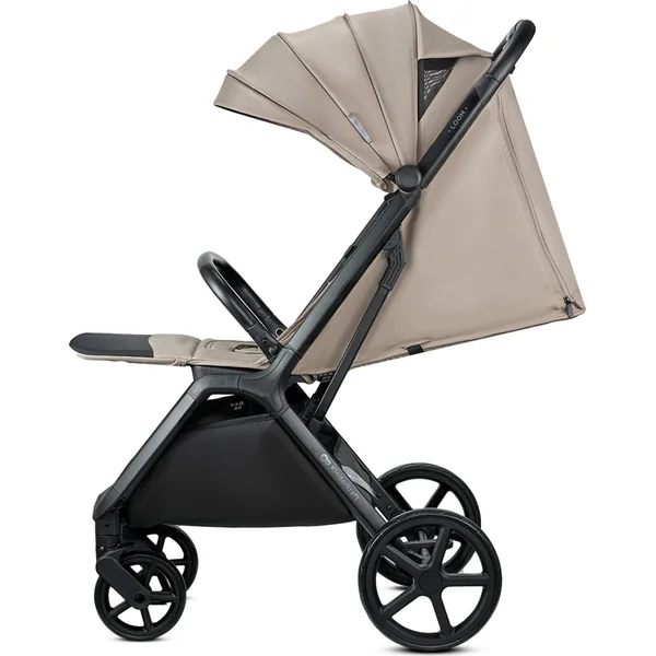 Kinderkraft Poussette sportive Loom Beige