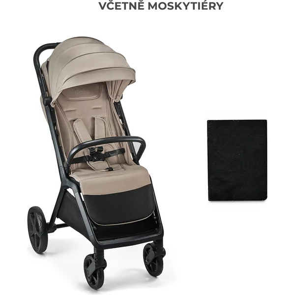 Kinderkraft Poussette sportive Loom Beige