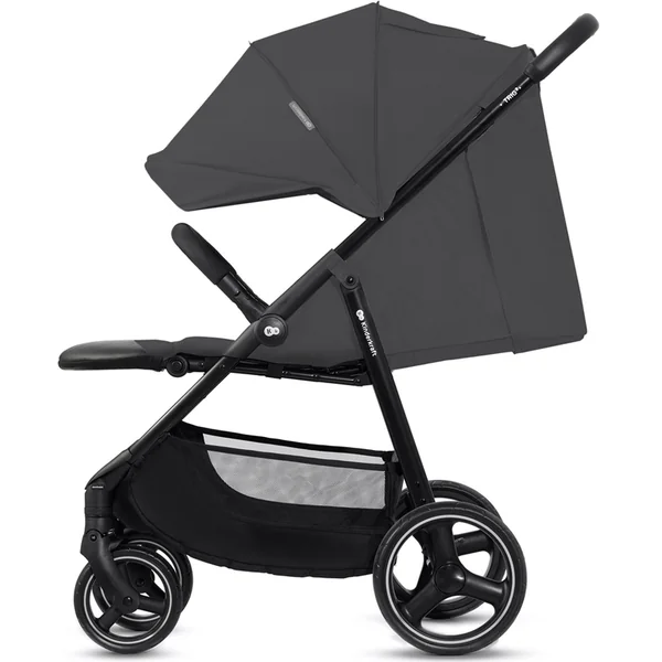 KINDERKRAFT Poussette sportive Trig 3 Granite grey