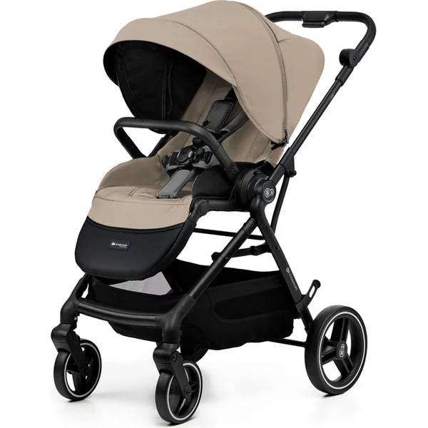 KINDERKRAFT SELECT Poussette combinée Yoxi 2en1 Sand Beige