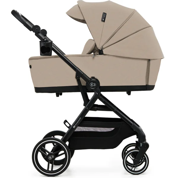 KINDERKRAFT SELECT Poussette combinée Yoxi 2en1 Sand Beige