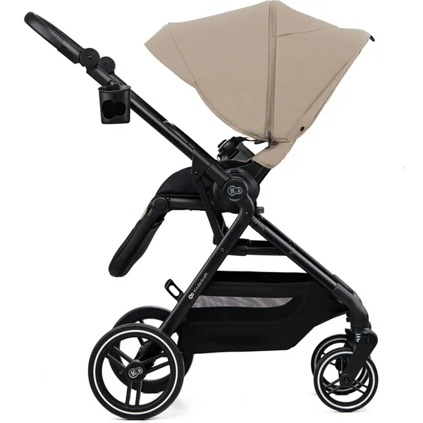 KINDERKRAFT SELECT Poussette combinée Yoxi 2en1 Sand Beige