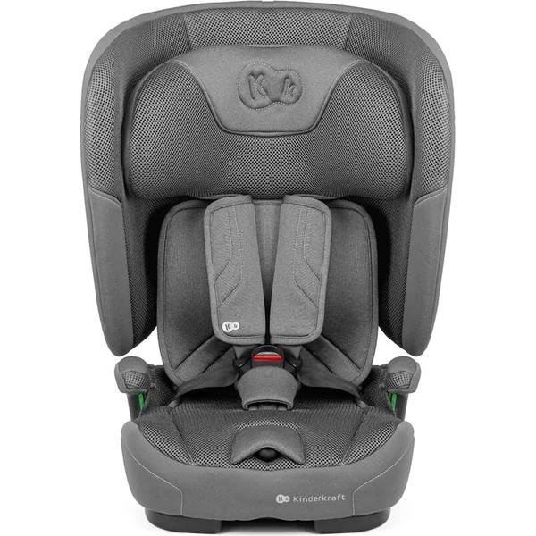 Kinderkraft Siège Auto Fix2Go i-Size 76-150 cm Gris