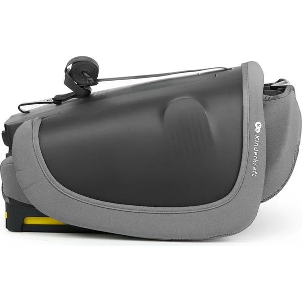 Kinderkraft Siège Auto Fix2Go i-Size 76-150 cm Gris