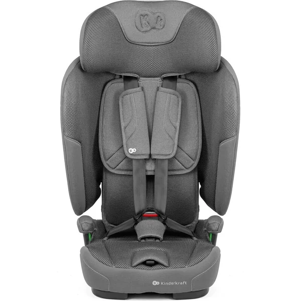 Kinderkraft Siège Auto Fix2Go i-Size 76-150 cm Gris