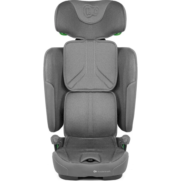 Kinderkraft Siège Auto Fix2Go i-Size 76-150 cm Gris