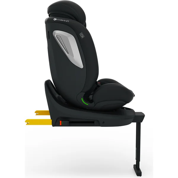 KINDERKRAFT Siège auto i-360 2 Plus (40-150 cm) Noir