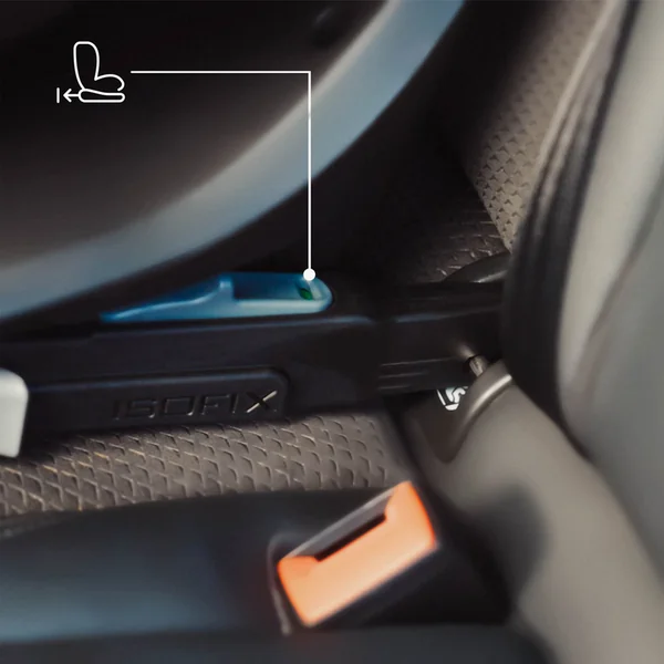 KINDERKRAFT Siège auto I-Guard Pro I-size (61–105 cm) Beige