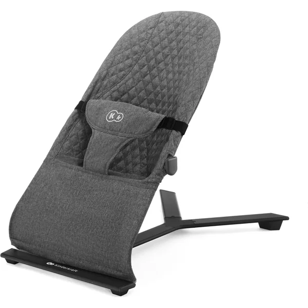 KINDERKRAFT Transat à bascule Mimi Grey, jusqu'à 9kg