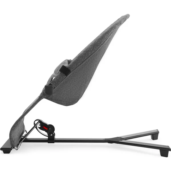 KINDERKRAFT Transat à bascule Mimi Grey, jusqu'à 9kg