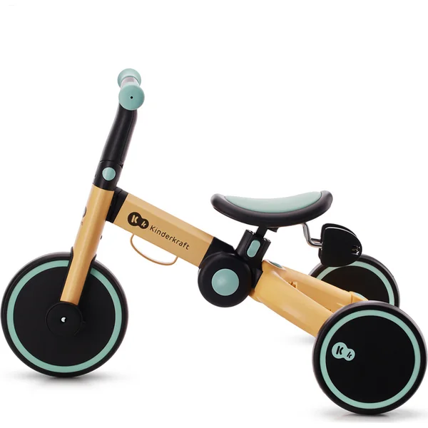 KINDERKRAFT Tricycle 4Trike Sunflower Blue