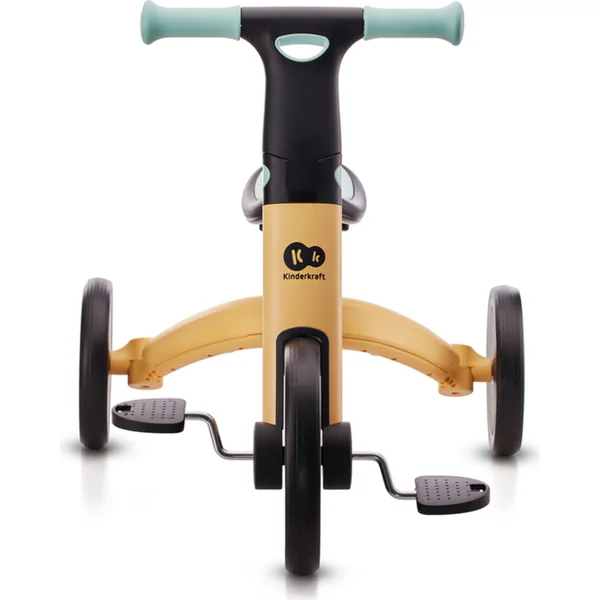 KINDERKRAFT Tricycle 4Trike Sunflower Blue