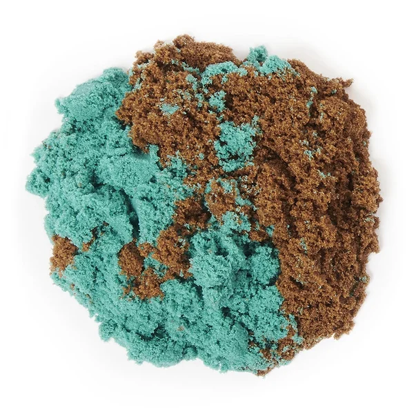 Kinetic Sand Ice Cream Cone Container with 2 Colors