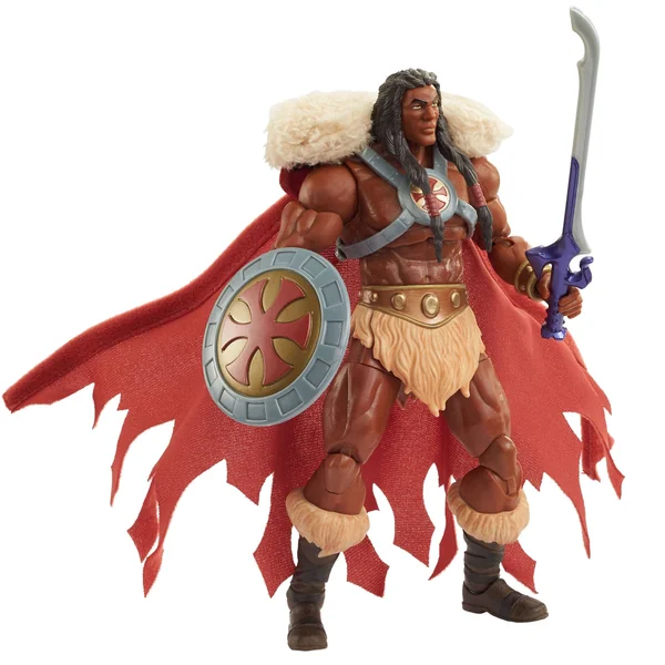 King Grayskull figurine Deluxe Masters of the Universe Revelation Masterverse Mattel 18 cm