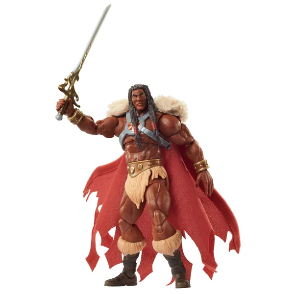 King Grayskull figurine Deluxe Masters of the Universe Revelation Masterverse Mattel 18 cm