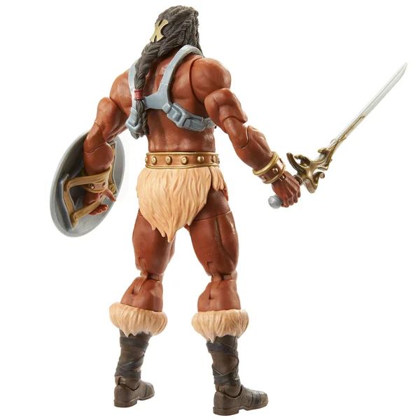 King Grayskull figurine Deluxe Masters of the Universe Revelation Masterverse Mattel 18 cm