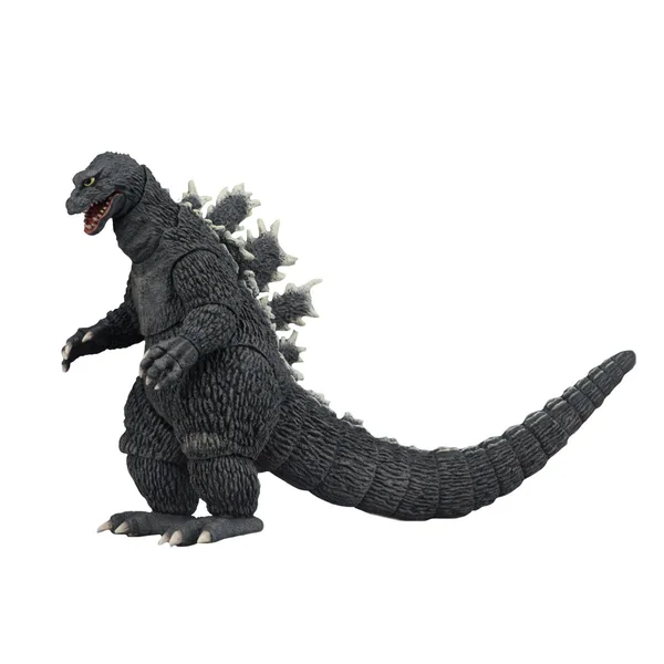 KING KONG CONTRE GODZILLA FIGURINE GODZILLA 1962 HEAD TO TAIL NECA 30 CM