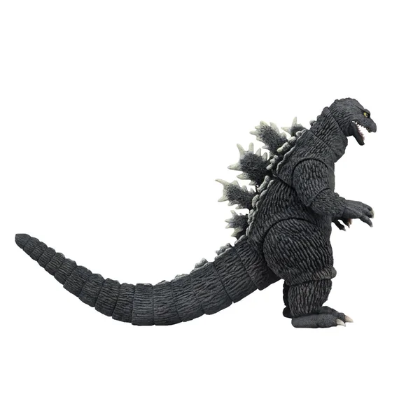 KING KONG CONTRE GODZILLA FIGURINE GODZILLA 1962 HEAD TO TAIL NECA 30 CM