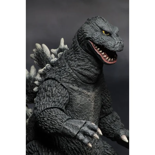 KING KONG CONTRE GODZILLA FIGURINE GODZILLA 1962 HEAD TO TAIL NECA 30 CM