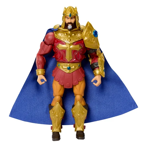 King Randor figurine Masters of the Universe New Eternia Masterverse Mattel 18 cm