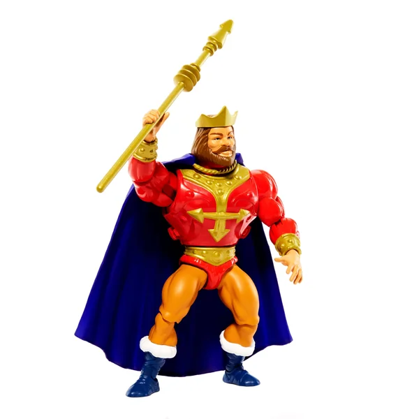 King Randor figurine Masters of the Universe Origins Mattel 14 cm