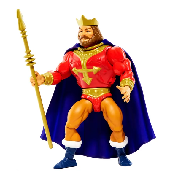 King Randor figurine Masters of the Universe Origins Mattel 14 cm