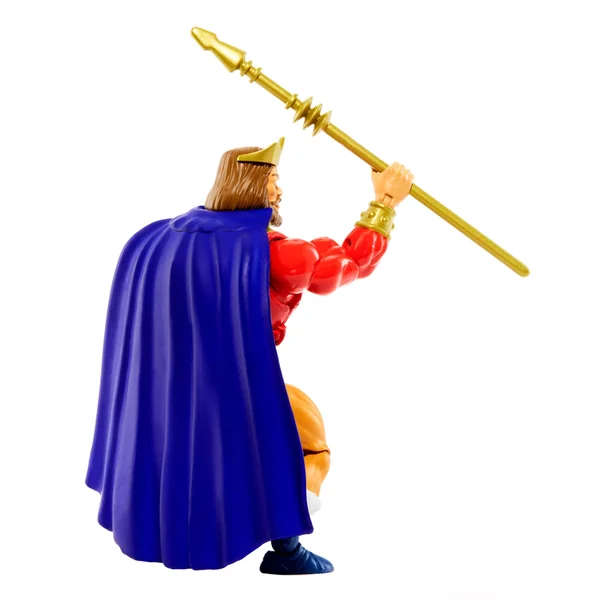 King Randor figurine Masters of the Universe Origins Mattel 14 cm
