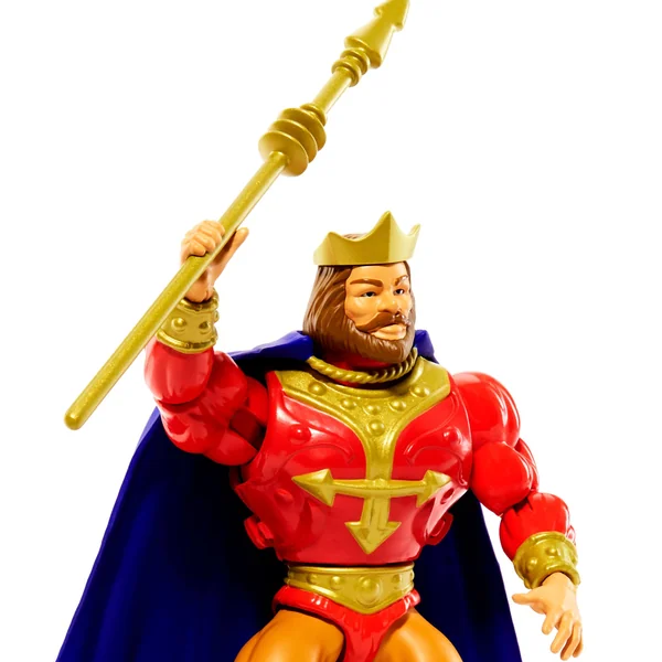 King Randor figurine Masters of the Universe Origins Mattel 14 cm