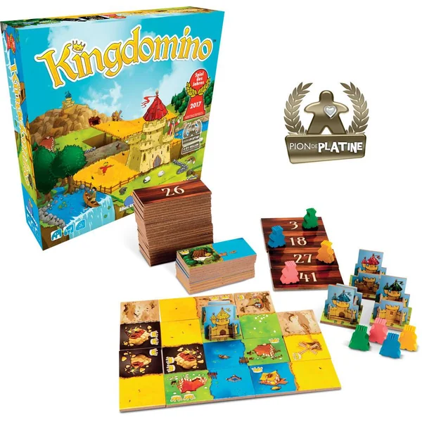 KINGDOMINO