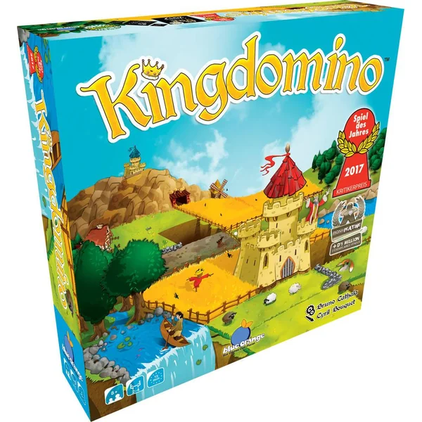 KINGDOMINO
