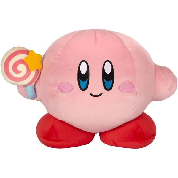 KIRBY ET LA SUPER SUCETTE