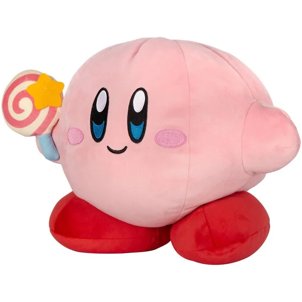 KIRBY ET LA SUPER SUCETTE