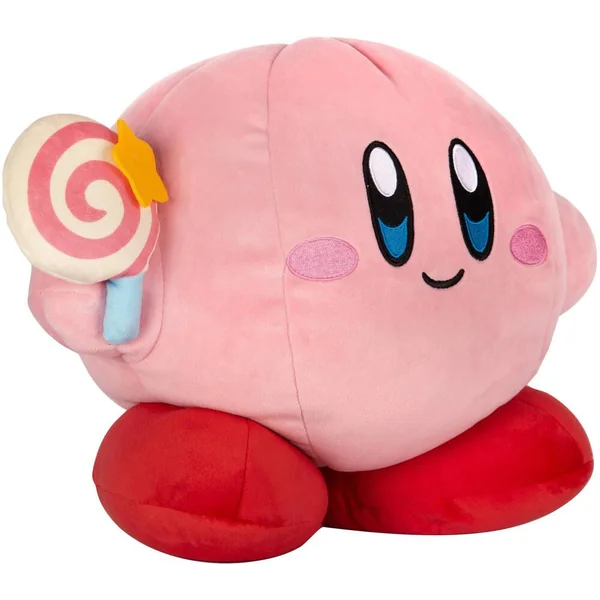 KIRBY ET LA SUPER SUCETTE