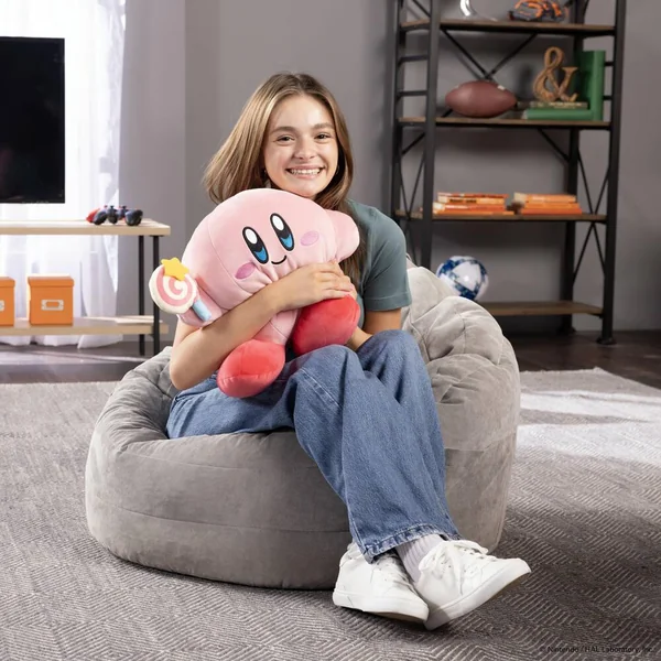 KIRBY ET LA SUPER SUCETTE