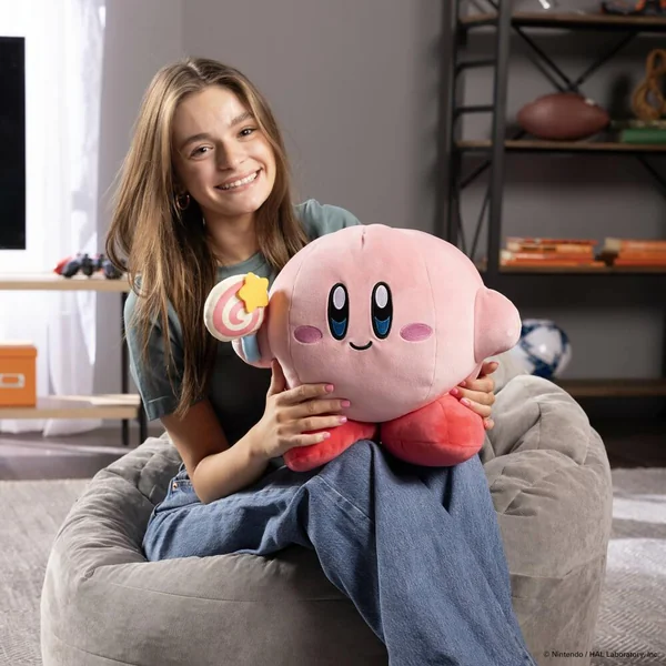 KIRBY ET LA SUPER SUCETTE