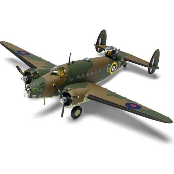 Kit Classique VINTAGE avion A03006V - Lockheed Hudson (1:72)