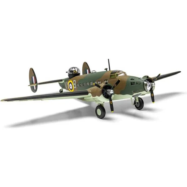 Kit Classique VINTAGE avion A03006V - Lockheed Hudson (1:72)