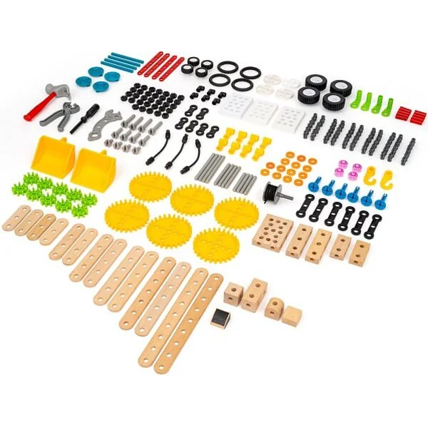 Kit de construction BRIO BUILDER Ensemble créatif
