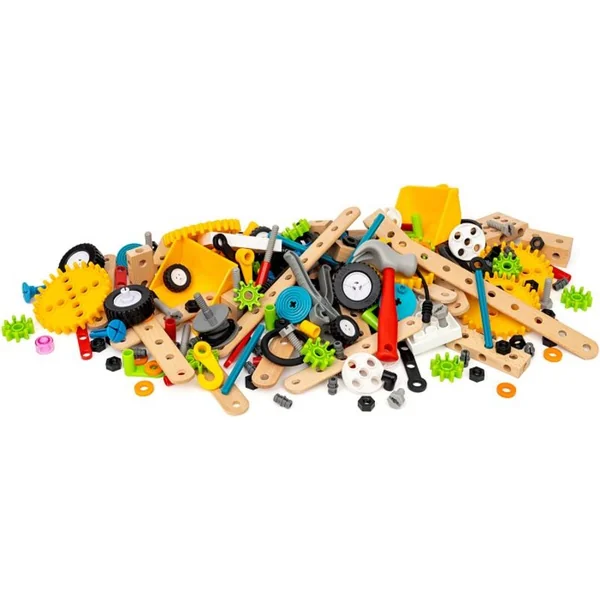 Kit de construction BRIO BUILDER Ensemble créatif