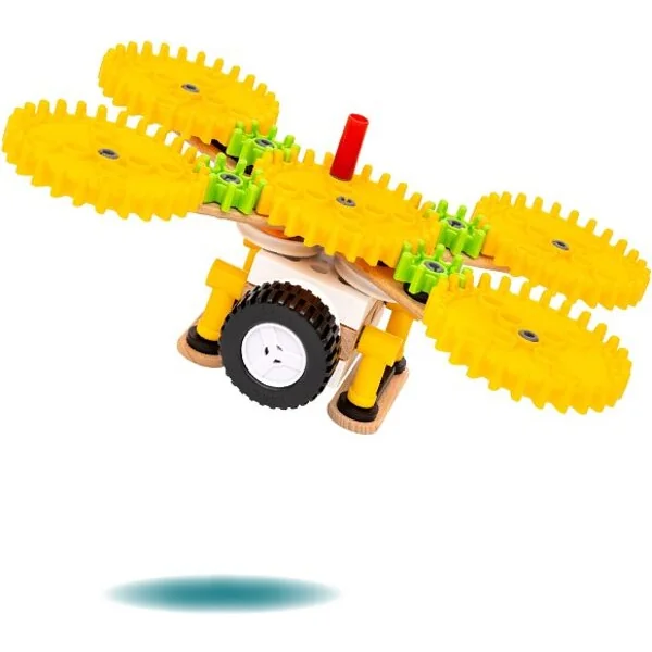 Kit de construction BRIO BUILDER Ensemble créatif