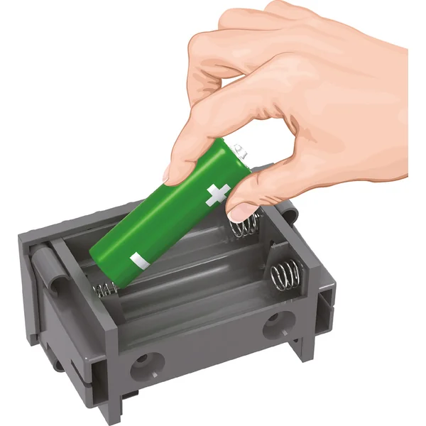 Kit de construction compatible BLOXO tramway à piles avec rails 724 pcs