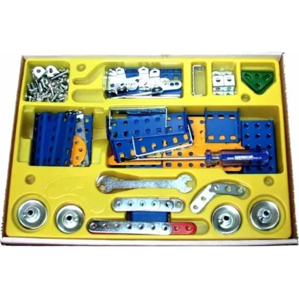 Kit de construction Merkur Modèles ferroviaires M031