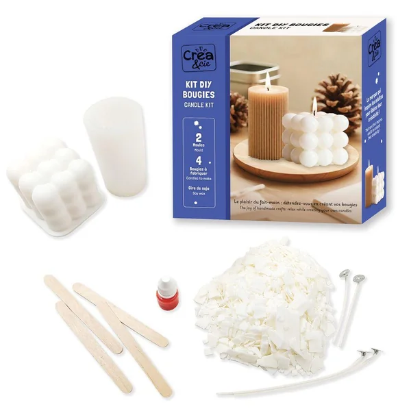 KIT DIY BOUGIES