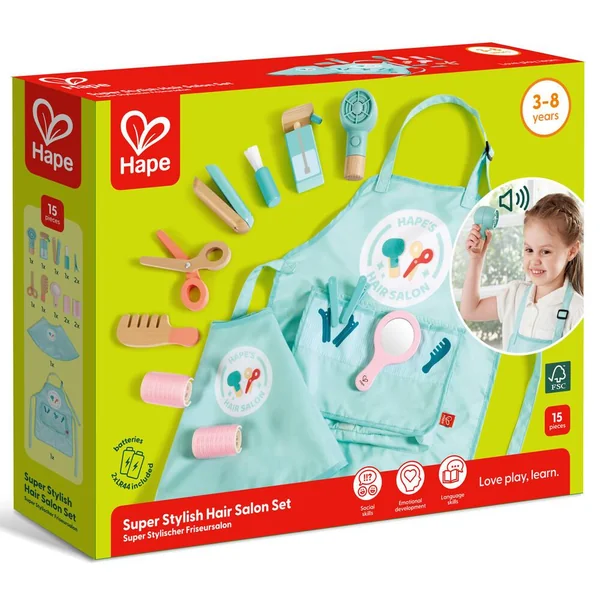 KIT DU PETIT COIFFEUR